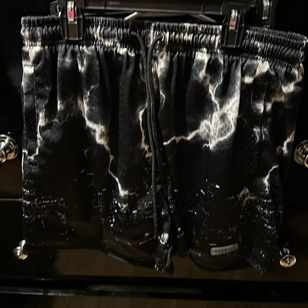 YoungLa shorts reversible